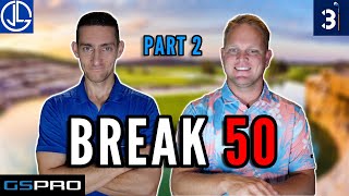 Can Joe & I Break 50 at Paynes Valley?  Part 2