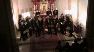 Thomas Tallis: If ye love me - MOSAIK Quartett