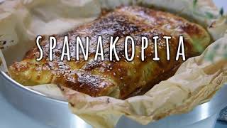 A Delicious Twist on a Greek Classic: Our Spanakopita Spinach Pie Recipe!