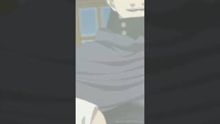 Nacht Edit (Close eyes) #short #blackclover