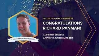 Meet Richard Panman: Sonatype Values Champion