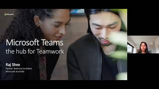 Maximising the Potential of Teams Webinar