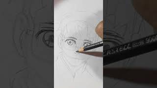 How to draw OKARUN DANDADAN