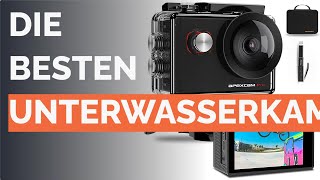 Die 10 besten Unterwasserkamera