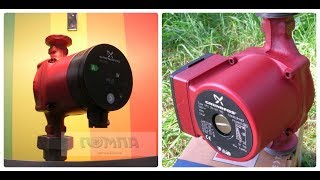 🔴 Чем отличаются Grundfos UPS от ALPHA 2, рассказывает специалист на выставке AquaTherm Kyiv 2016