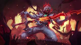 Dissonance of Pentakill Viego Animated Wallpaper