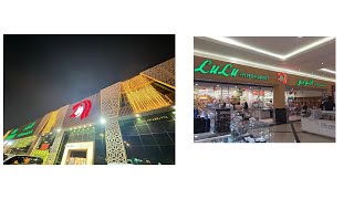 Lulu shopping mall || Daily routine ￼work || With Mom and Dad❤️