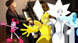 Steven Universe: The Movie - Let Us Adore You [Reprise] (Grand Piano Cover)