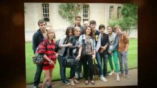 Séjour SILC Cours internationaux à Oxford