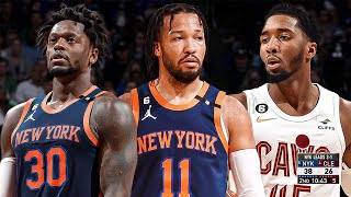 New York Knicks vs. Cleveland Cavaliers | Game 5 - Full Game Highlights | April 26th, 2023