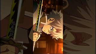 Demon slayer Season-4 promo reel #shorts #status #demonslayer #manga