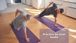 Vinyasa Integral Intermedio