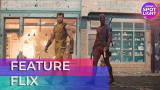 🎬Feature Flix: "Deadpool & Wolverine"