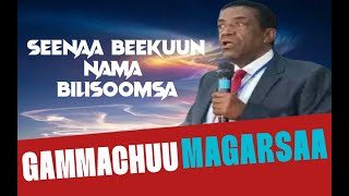 Dr Gammachuu Magarsaa IRREECHI Maali? Oromo MOTIVATIONAL SPEECH | |Oromummaa | Oromo Culture