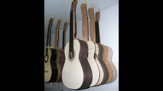 Schramm Guitars-Build Diary 009