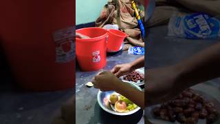 ইফতার প্রস্তুতির সময় #iftari #trandingshorts #rajbari