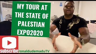 STATE OF PALESTINE PAVILION EXPO2020 #expo2020 #dubaiexpo2020 #expo #expo2020dubai #palestine