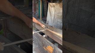 Column rings making | Bar bending workl Fast Construction rings | #shorts #construction #barbending