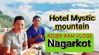 Nagarkot hotel mystic mountain @hotelmysticmountain3225