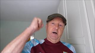 LET'S TALK BURNLEY FC NO 58 BURNLEY 1 NORWICH 0