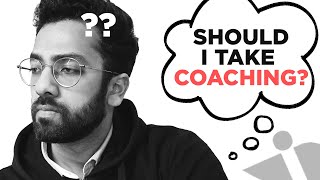 Harsh REALITY of COACHING Vs Self Preparation | CEED | NID | UCEED