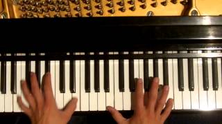 A Thousand Miles Piano Tutorial