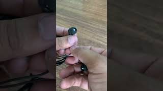 Realme Buds R40 Earphones Handsfree unboxing review