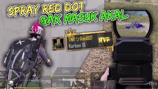 TNR AIM BOT BAWA RANDOM SQUAD SAMPAI CHICKEN !!! EVENT TERBARU COLOR CHASHING PUBG MOBILE INDONESIA