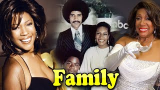 Mary Wilson Family With Daughter,Son and Husband Pedro Ferrer 2021