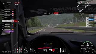 GT7 Daily Race C Nurburgring