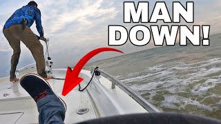 He Tried to Kill Me | Almost My Last Fishing Trip