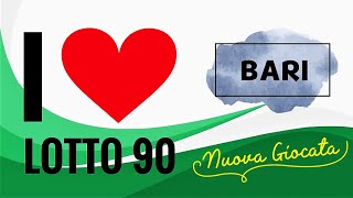 BARI il 90 per 8 Ottobre