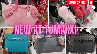 NEW VIRAL HANDBAGS AT TJMAXX ! TJMAXX SHOP WITH ME SUMMER  HAND BAGS! AFFORDABLE HAND BAGS