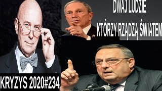 KRYZYS 2020. #234 DWAJ LUDZIE RZĄDZĄCY ŚWIATEM