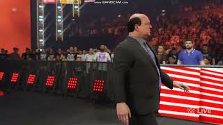 WWE 2K24 PAUL HEYMAN ENTRANCE