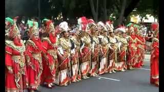 Festejos de #Moros y #Cristianos #Valencia #2014