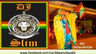 New King Roach | Big Drum Nation Carriacou Calypso 2013