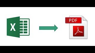 How to Convert Excel to PDF | Convert Excel to PDF Online for free