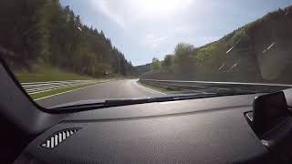 Bmw m135i Nurburgring 8:20 BTG