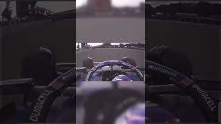 #f1 Logan Sargeant FP3 crash