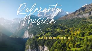 Musica para Reduz ir a Ansiedade e Stress | Sons Relaxantes da Natureza