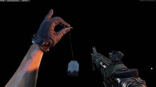 Teabag - Warzone / Cold War Gesture