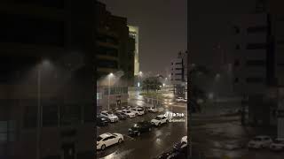 Rain 🌧️ in AbuDhabi