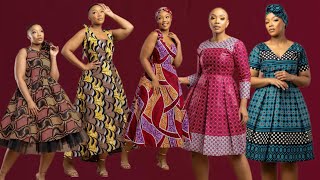 Amakanzu meza agezweho yibitenge kitenge fashion dresses styles Ankara design ideas for ladies women