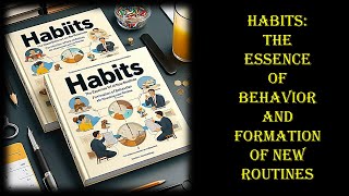 Habits: The Essence of Behavior and Formation of New Routines