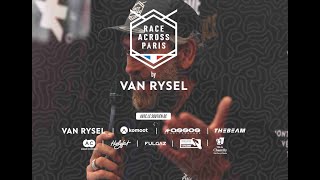 RACE ACROSS PARIS by VAN RYSEL 2023