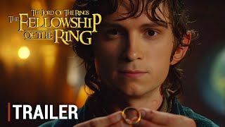 The Lord of the Rings (2025) - First Teaser Trailer | Tom Holland, Jacob Batalon