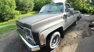 Getting Our Square Body Chevy Ready For Hot Rod Power Tour 2023: See Ya' In Charlotte!