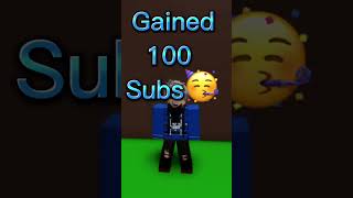 100 Subs Special🥳