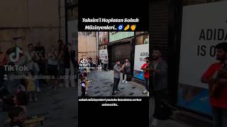 Sokak Müzisyenleri Taksimi Fena Kopardılar..#istanbul #müzik #viral #reels #street #streetmusic